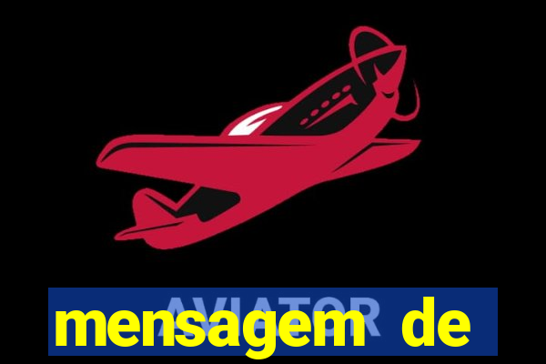 mensagem de aniversario do flamengo para facebook